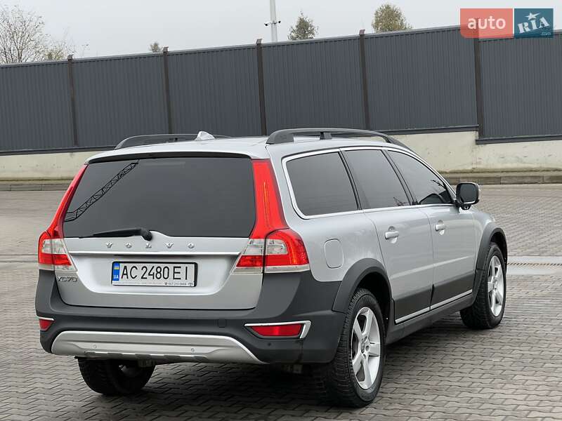 Універсал Volvo XC70 2013 в Луцьку