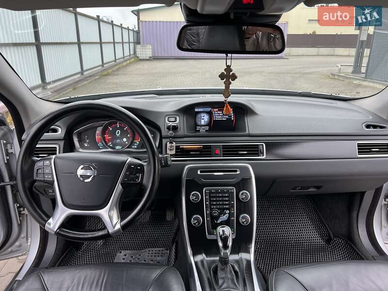 Універсал Volvo XC70 2013 в Луцьку