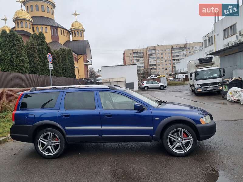 Универсал Volvo XC70 2005 в Львове