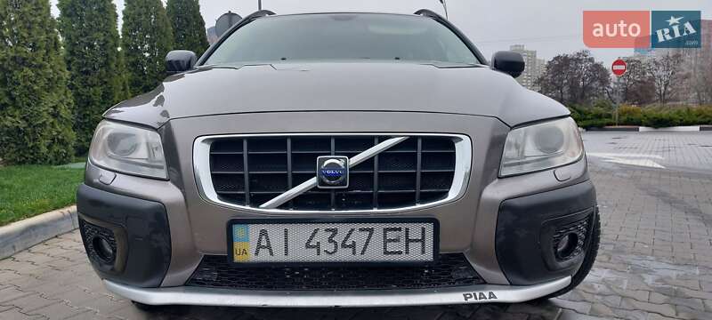 Універсал Volvo XC70 2008 в Києві
