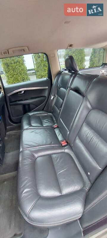 Універсал Volvo XC70 2008 в Києві