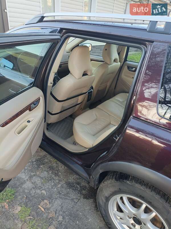 Универсал Volvo XC70 2006 в Чернигове фото 6 Универсал Volvo XC70 2006 в Чернигове