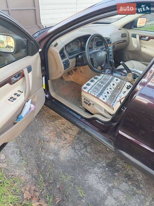 Универсал Volvo XC70 2006 в Чернигове фото 3 Универсал Volvo XC70 2006 в Чернигове