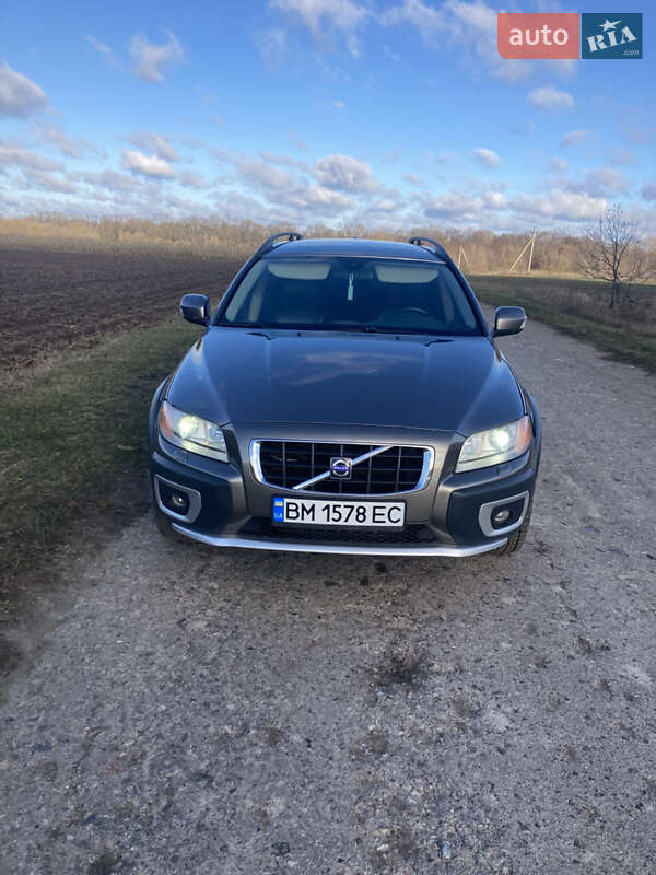 Универсал Volvo XC70 2008 в Недригайлове фото 3 Универсал Volvo XC70 2008 в Недригайлове