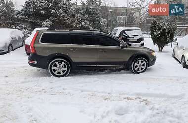 Универсал Volvo XC70 2010 в Львове