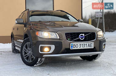 Універсал Volvo XC70 2012 в Тернополі