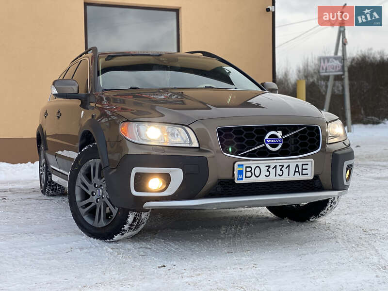 Volvo XC70 2012