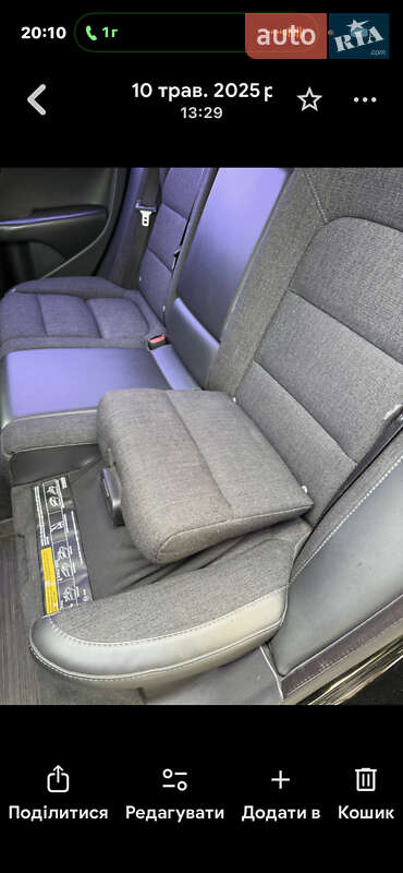 Універсал Volvo XC70 2008 в Львові