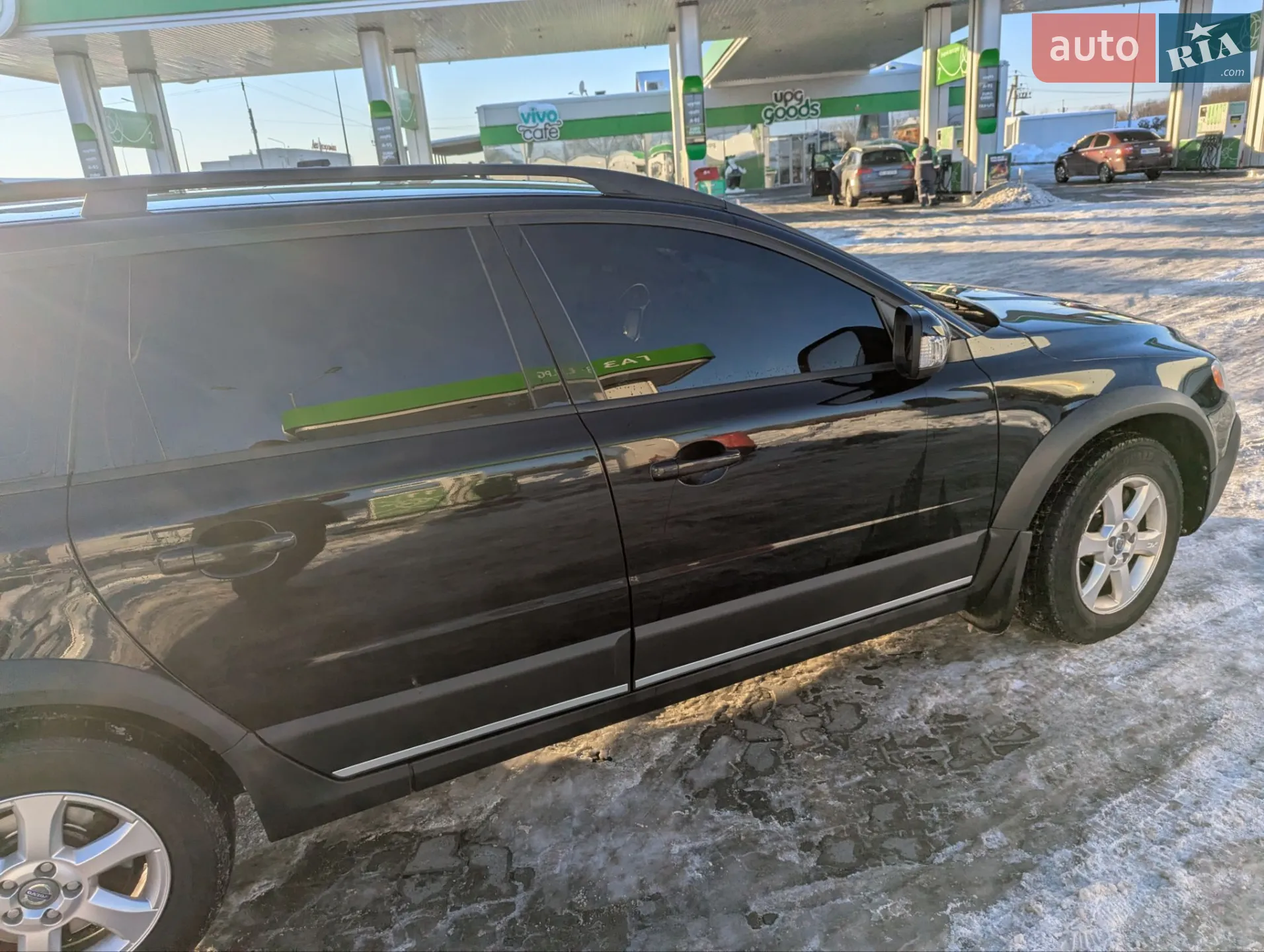 2011 Volvo XC70 - мініатюра 3