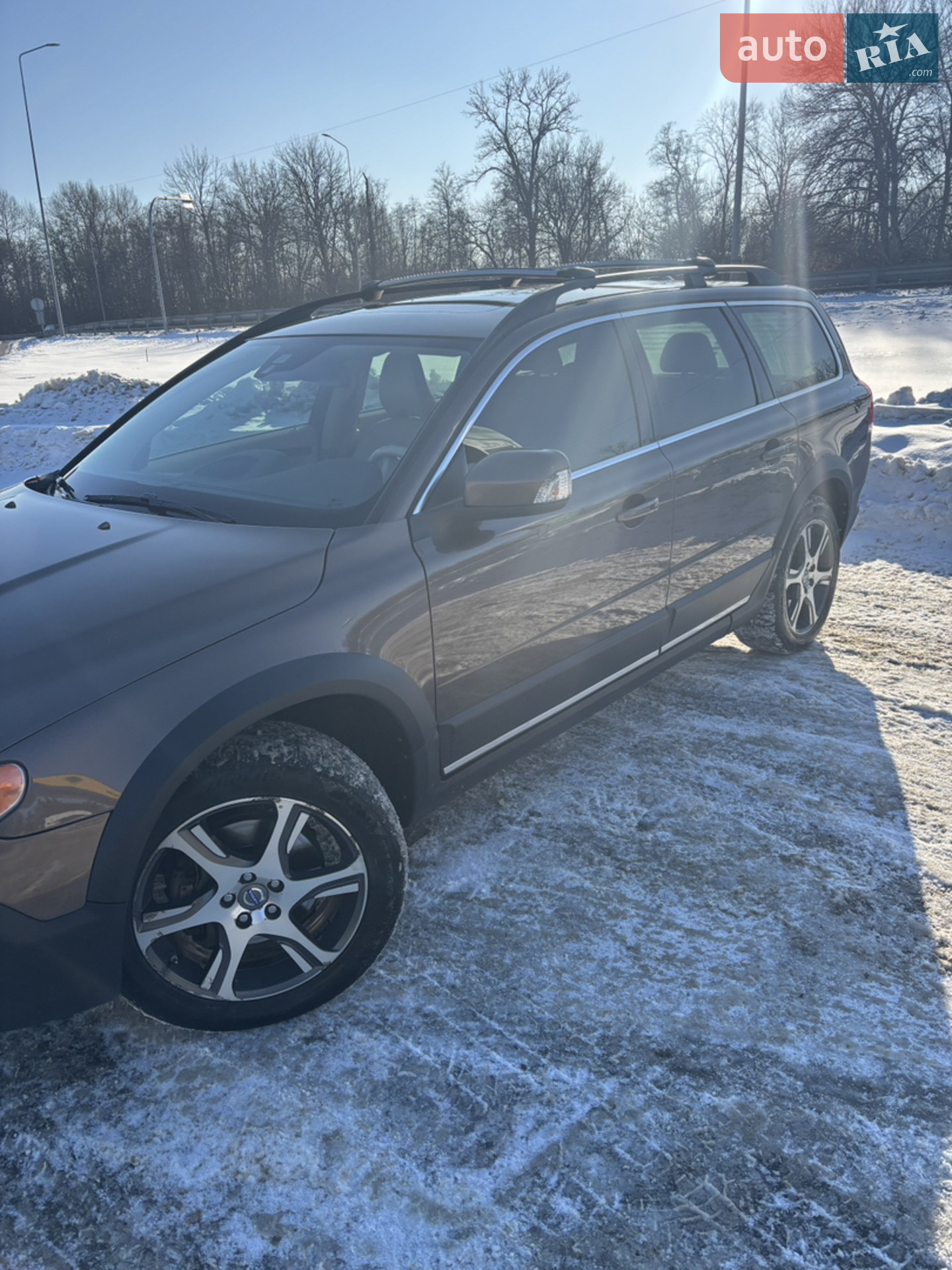 2013 Volvo XC70 - мініатюра 6