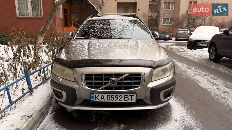 Универсал Volvo XC70 2007 в Киеве