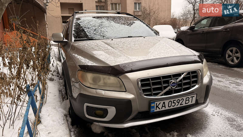 Универсал Volvo XC70 2007 в Киеве