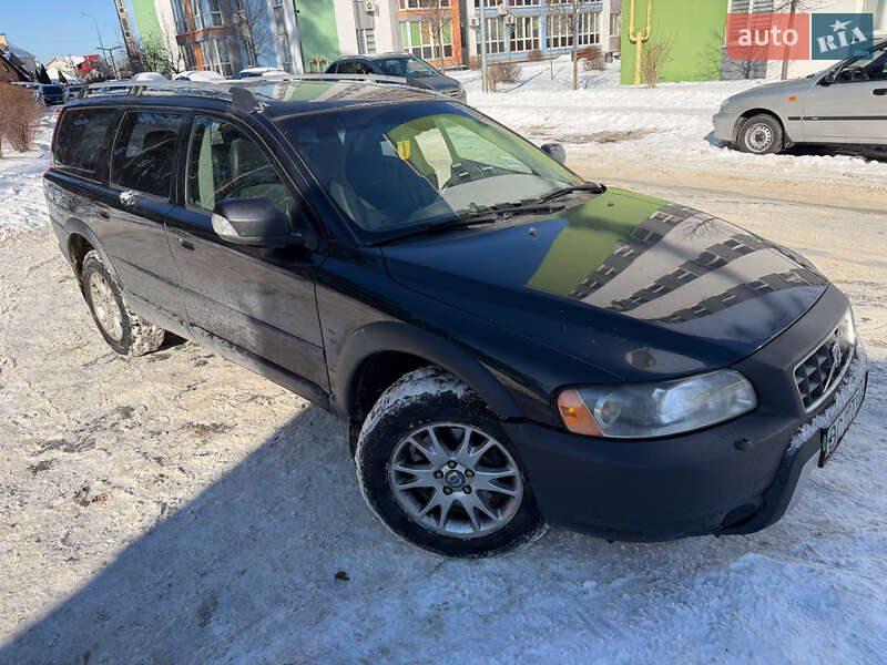 Универсал Volvo XC70 2007 в Ирпене