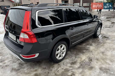 Универсал Volvo XC70 2010 в Львове