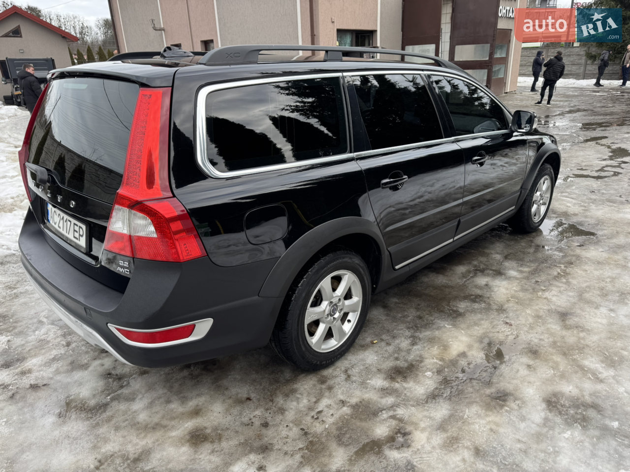 2011 Volvo XC70 - мініатюра 23