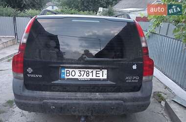 Універсал Volvo XC70 2003 в Чорткові