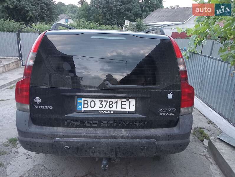 Универсал Volvo XC70 2003 в Чорткове