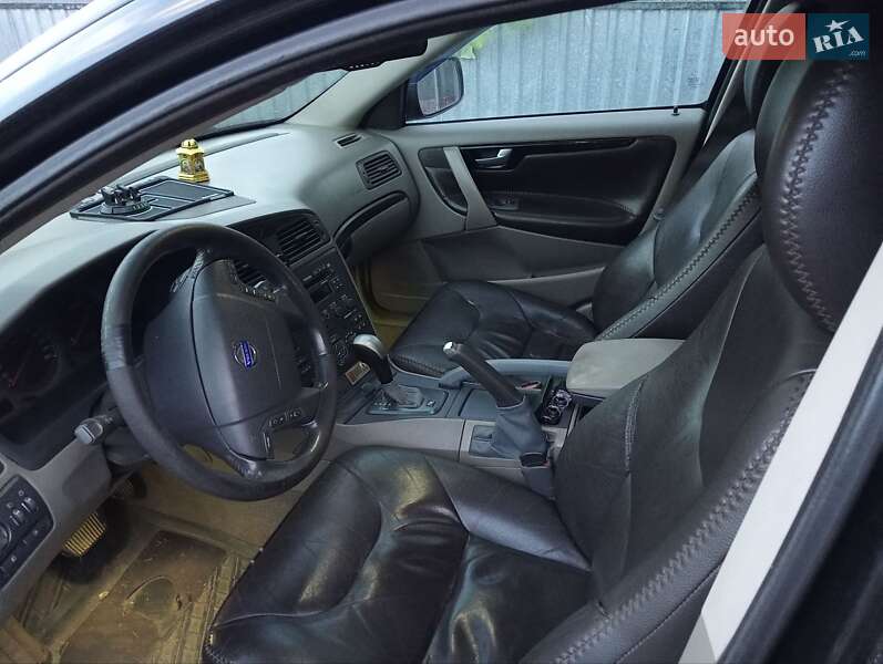 Универсал Volvo XC70 2003 в Чорткове