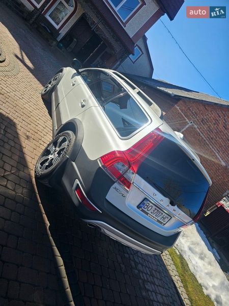 Универсал Volvo XC70 2016 в Тернополе