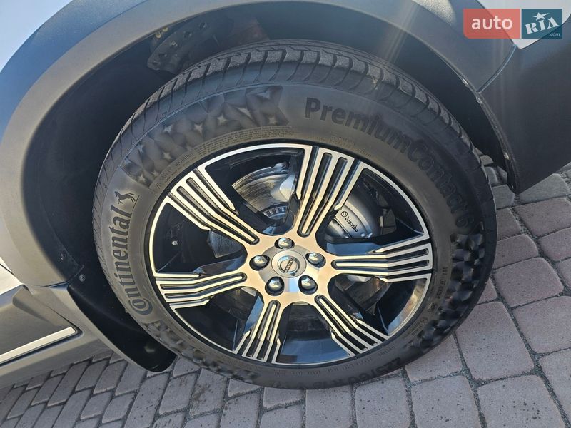 Универсал Volvo XC70 2016 в Тернополе