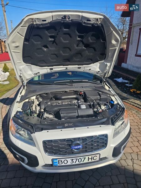 Универсал Volvo XC70 2016 в Тернополе
