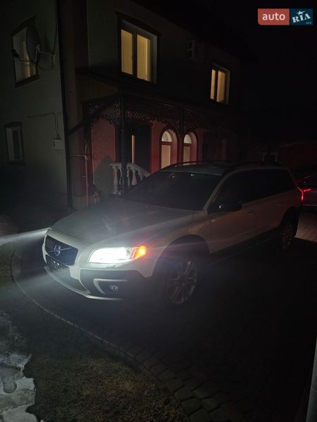 Универсал Volvo XC70 2016 в Тернополе