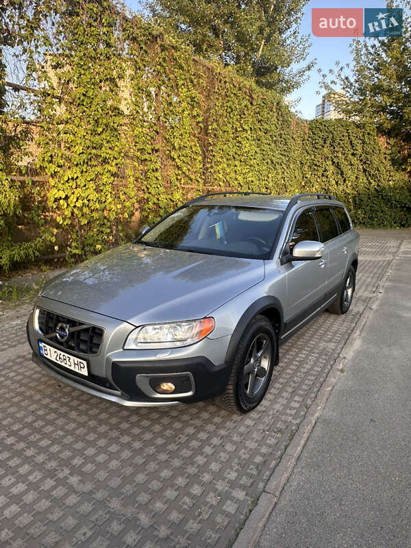 Volvo XC70 2013