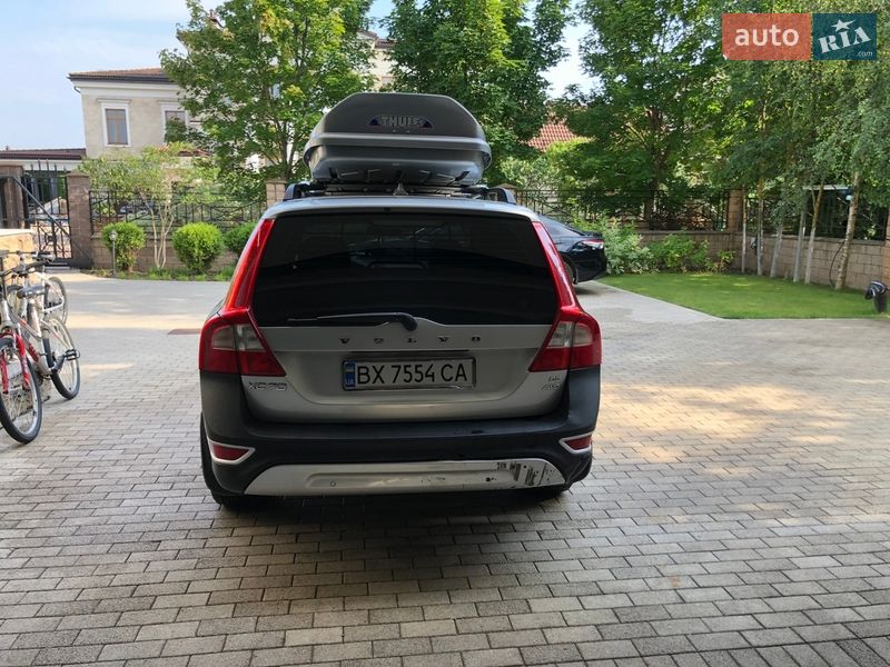 Volvo XC70 2008