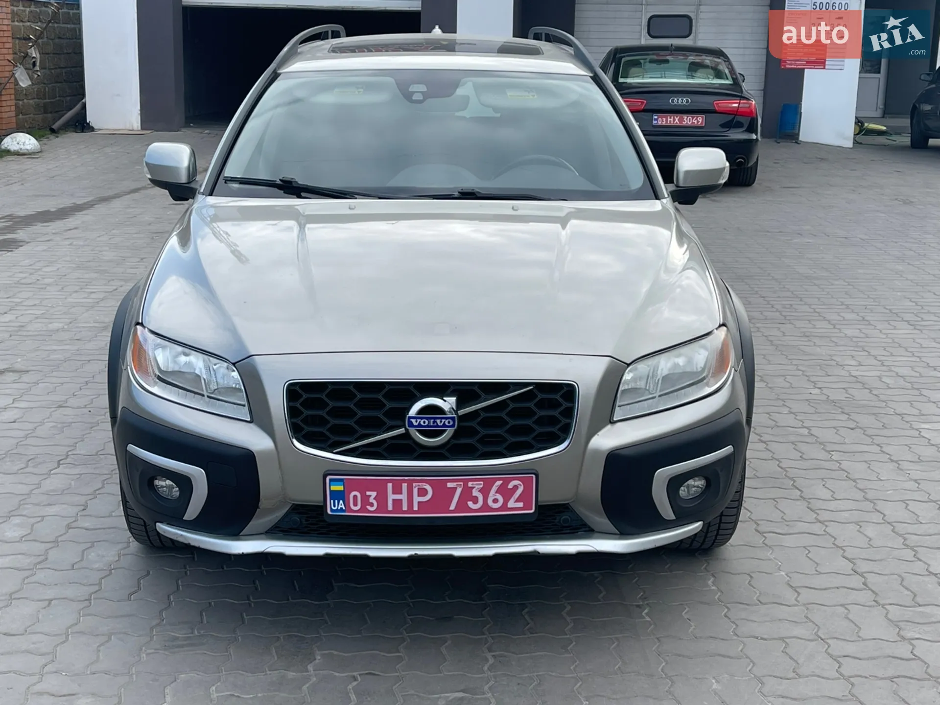 2015 Volvo XC70 - мініатюра 2