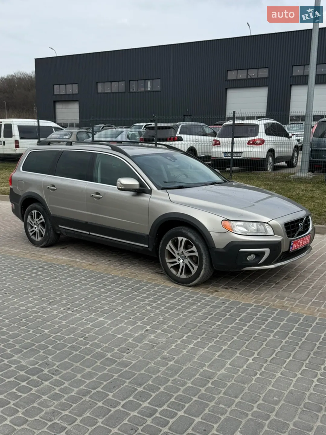 2014 Volvo XC70 - мініатюра 4