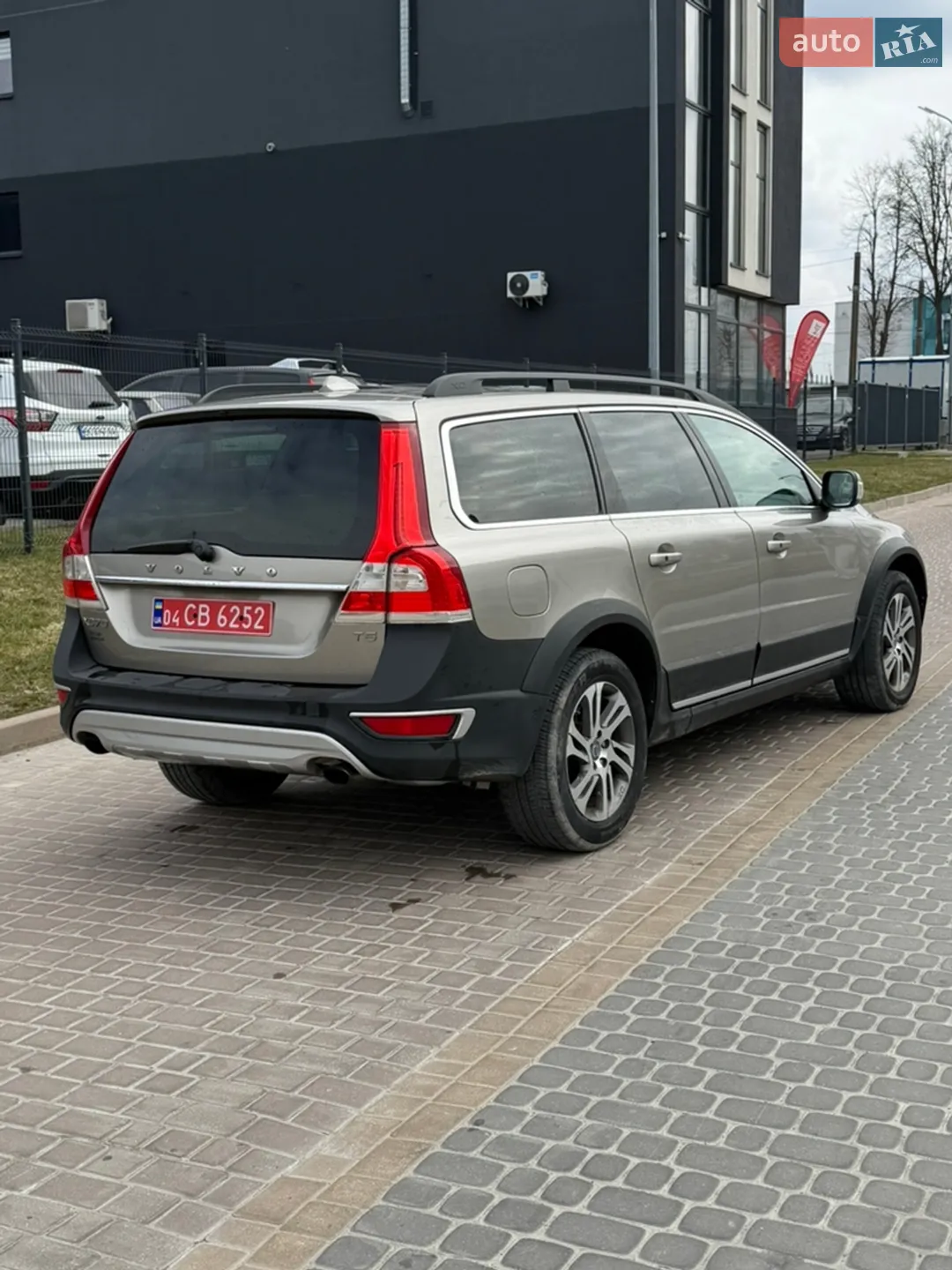 2014 Volvo XC70 - мініатюра 10