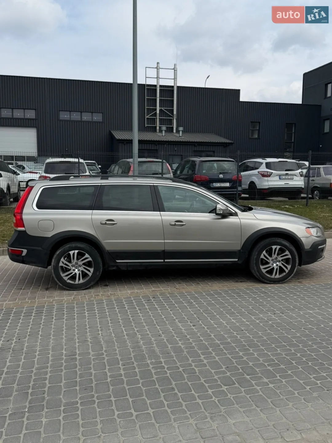 2014 Volvo XC70 - мініатюра 7