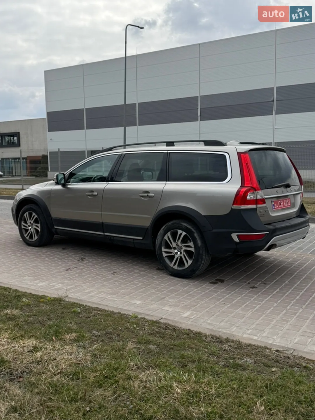 2014 Volvo XC70 - мініатюра 16