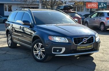 Универсал Volvo XC70 2011 в Полтаве