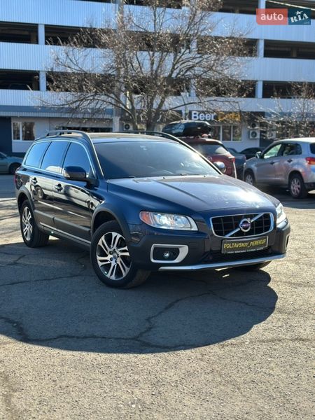 Volvo XC70 2011