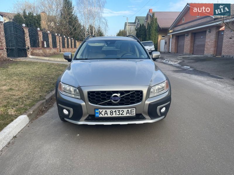 Volvo XC70 2014
