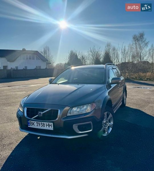 Volvo XC70 2008 Volvo XC70 2008