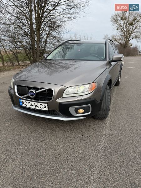 Універсал Volvo XC70 2008 в Володимирі