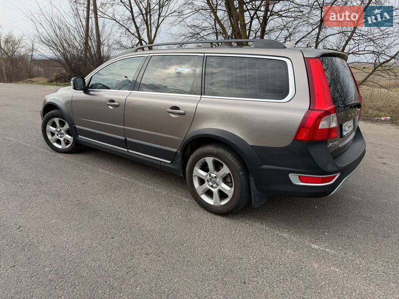 Універсал Volvo XC70 2008 в Володимирі