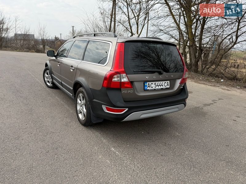 Універсал Volvo XC70 2008 в Володимирі
