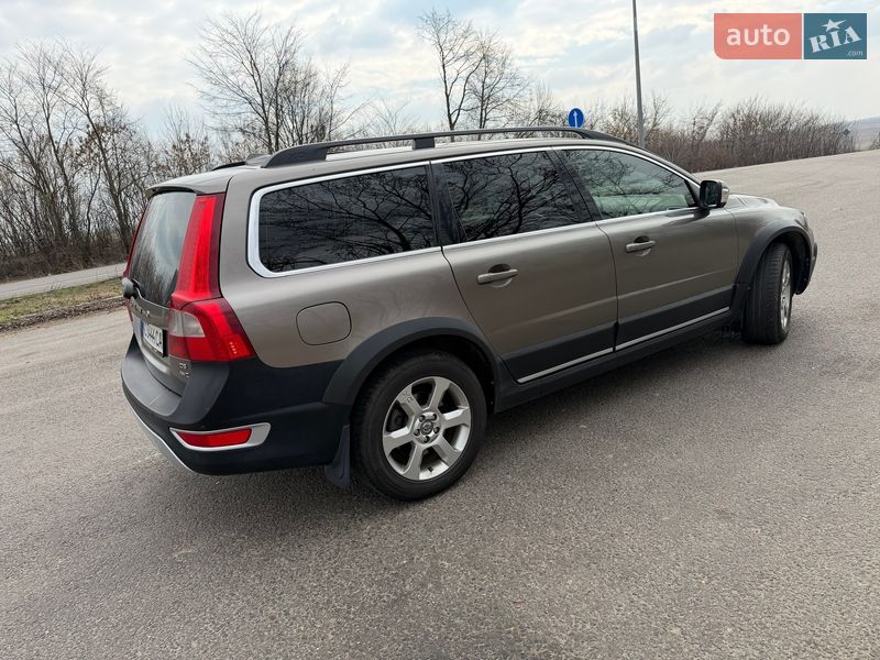 Універсал Volvo XC70 2008 в Володимирі