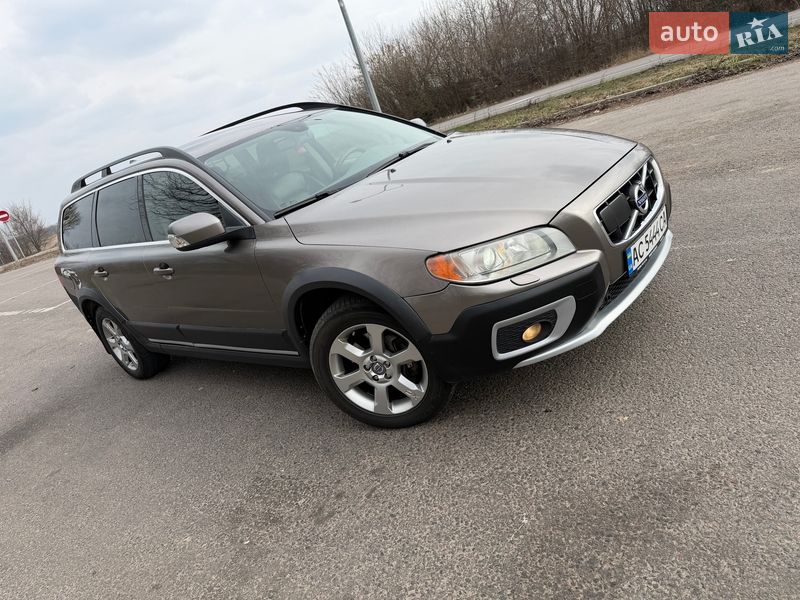 Універсал Volvo XC70 2008 в Володимирі