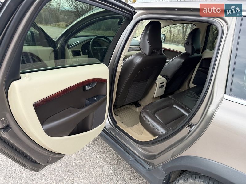 Універсал Volvo XC70 2008 в Володимирі