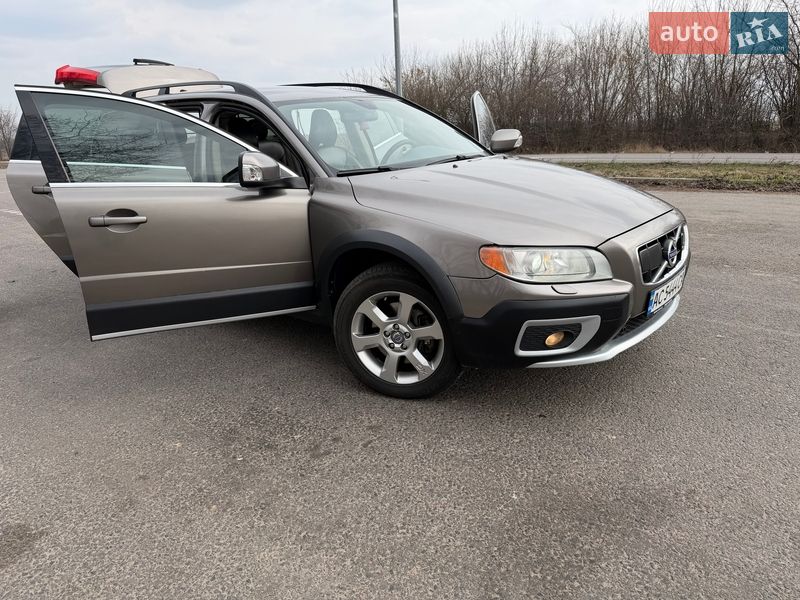 Універсал Volvo XC70 2008 в Володимирі