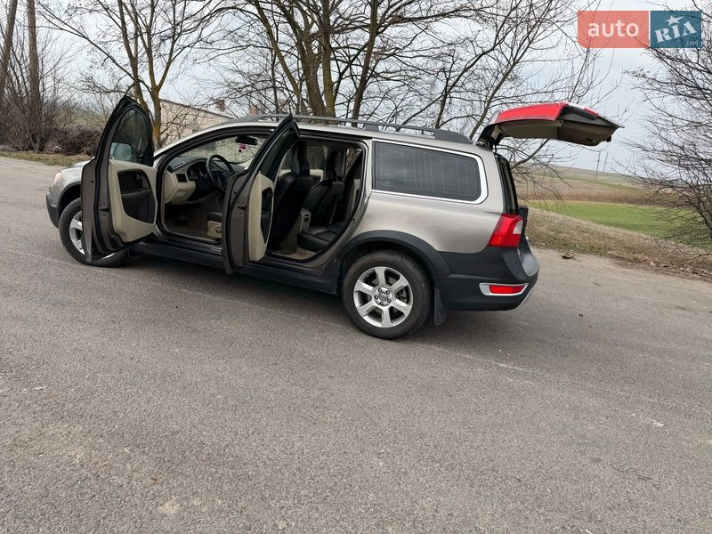 Універсал Volvo XC70 2008 в Володимирі