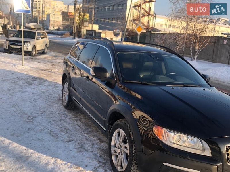 Універсал Volvo XC70 2014 в Києві