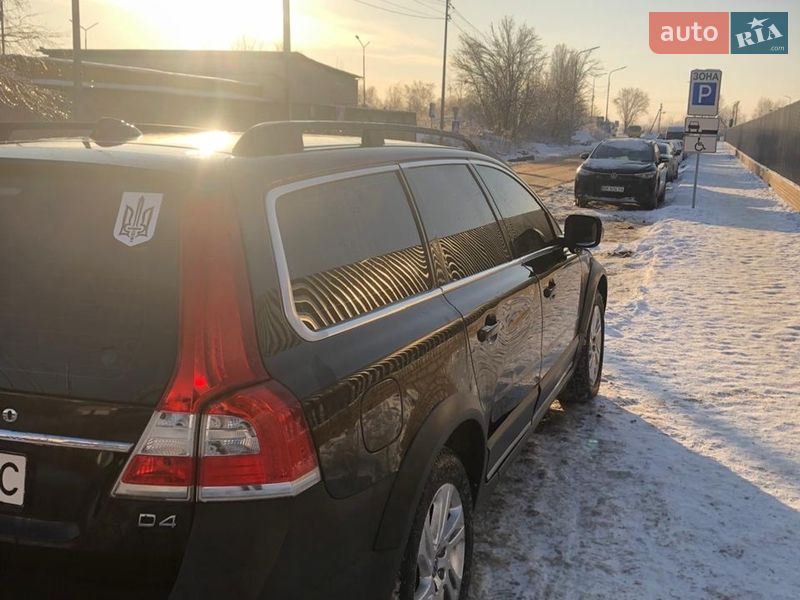 Універсал Volvo XC70 2014 в Києві
