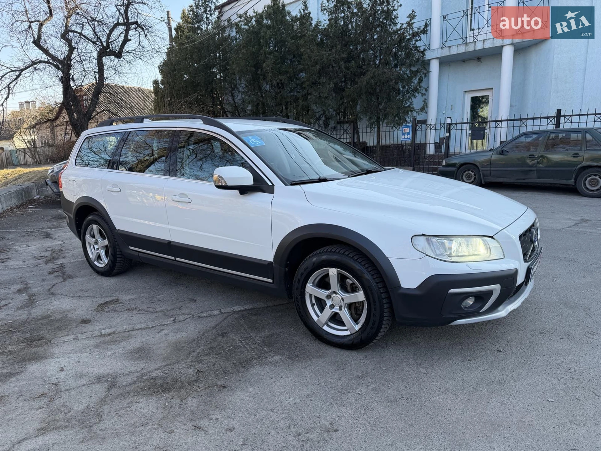 2014 Volvo XC70 - мініатюра 4