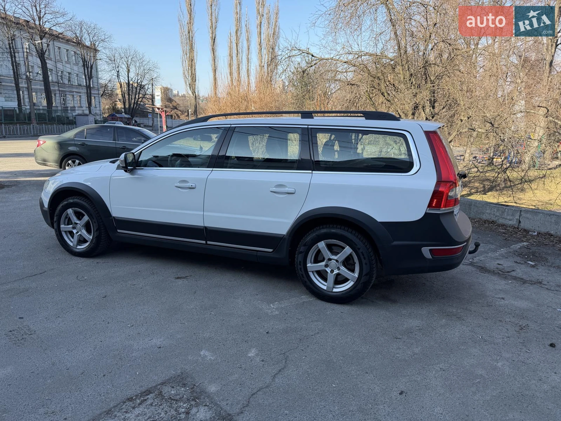 2014 Volvo XC70 - мініатюра 10