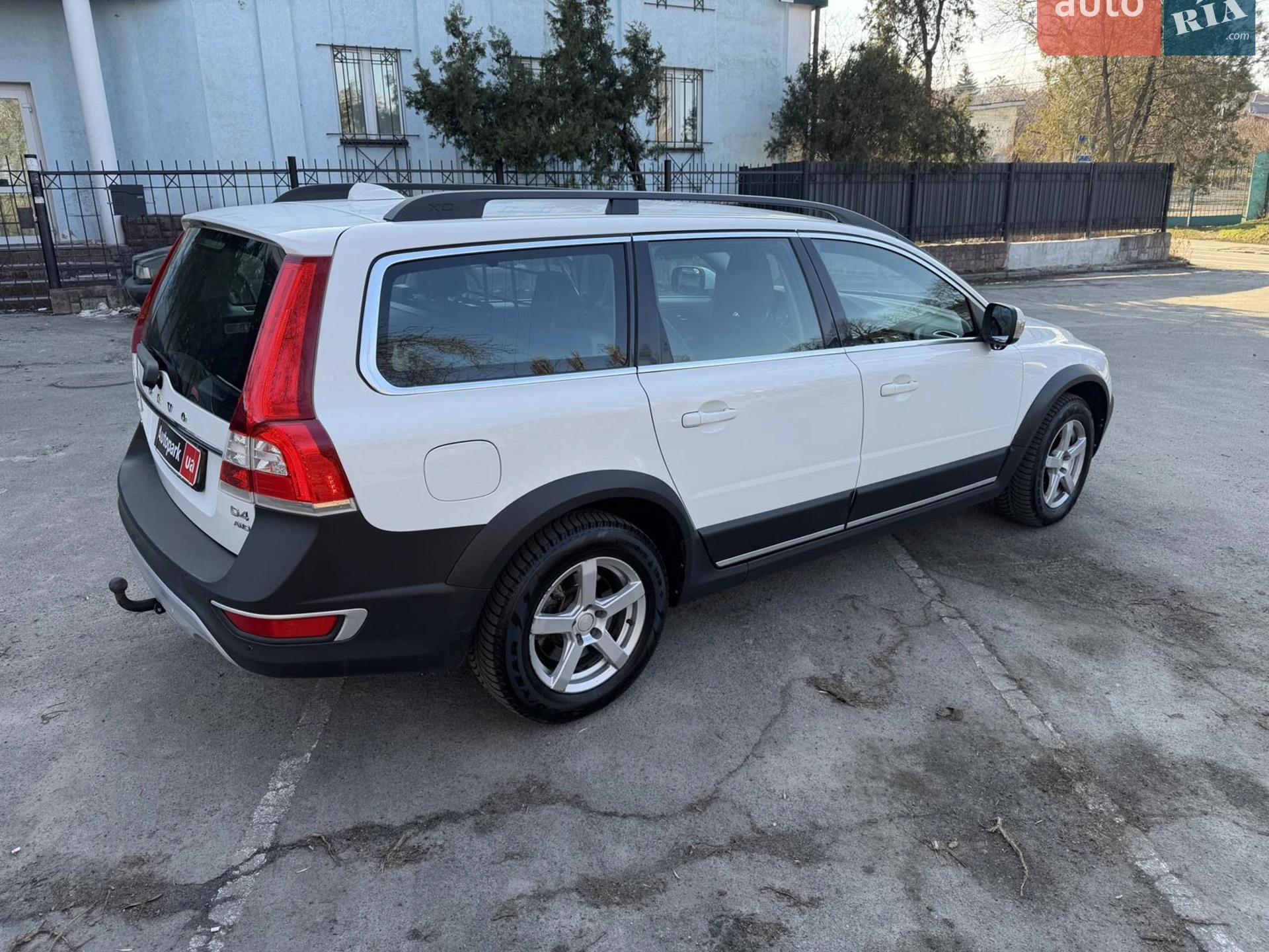2014 Volvo XC70 - мініатюра 6